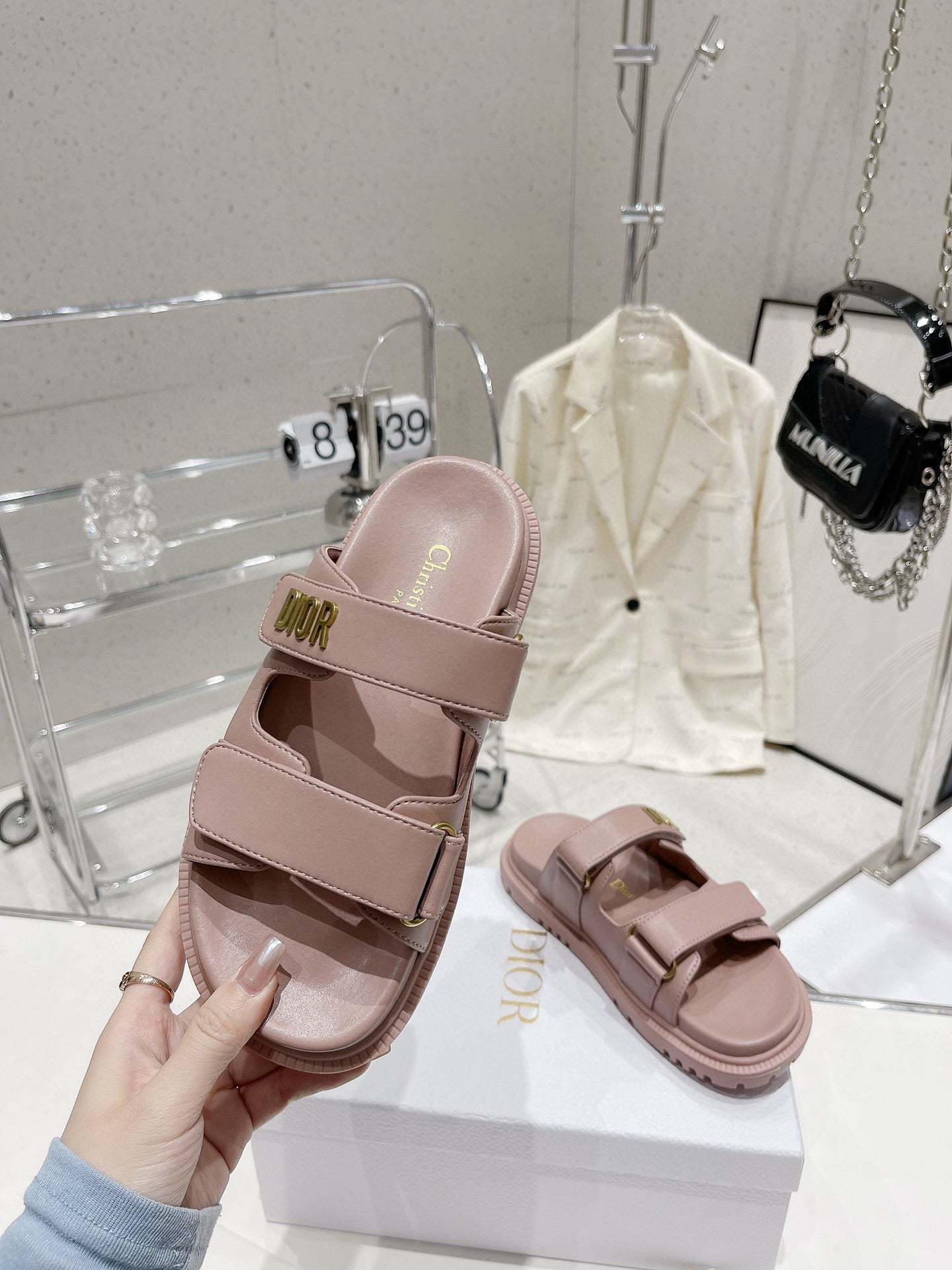 Luxury Shoes - DIR - 478