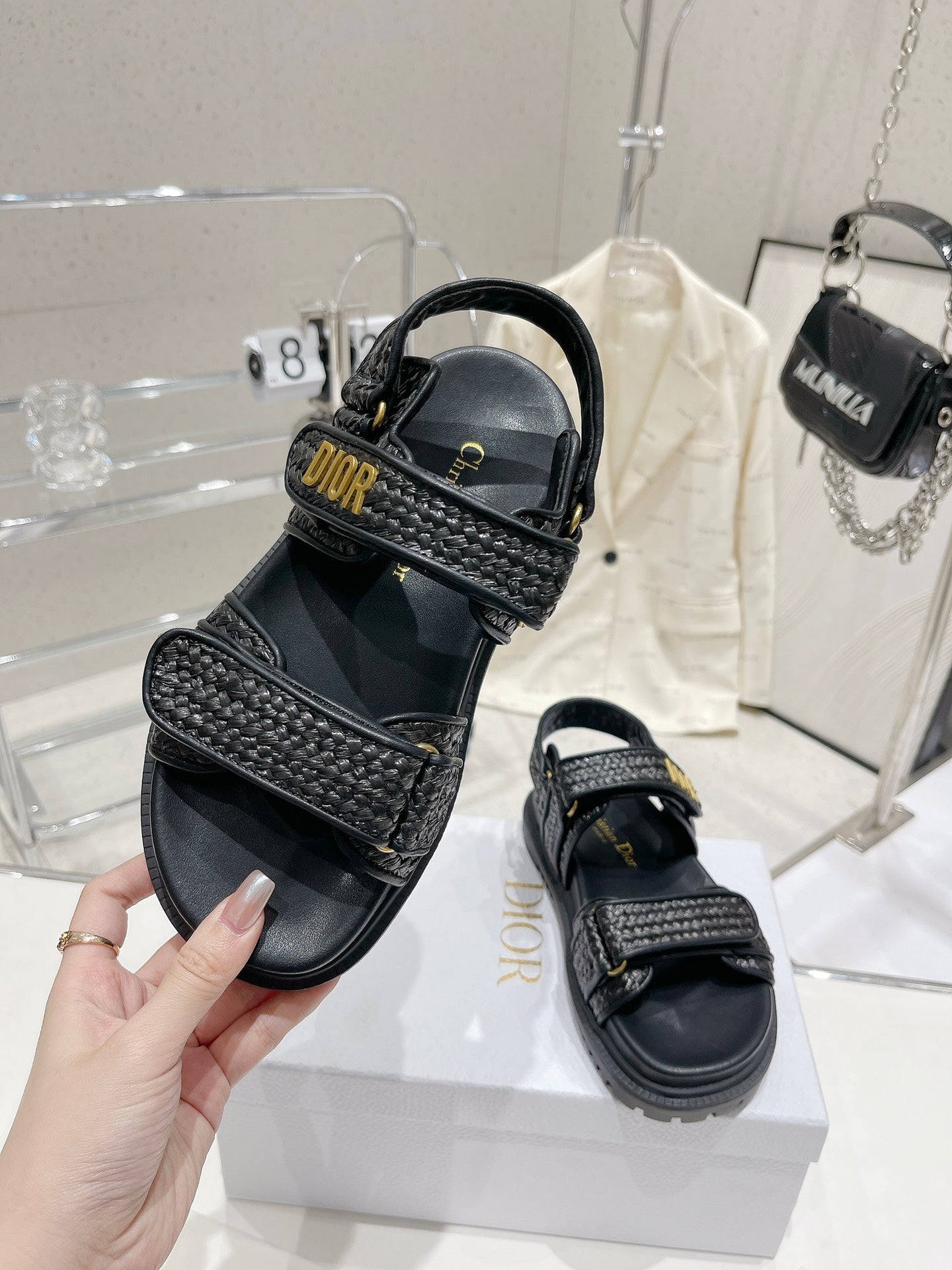 Luxury Shoes - DIR - 474