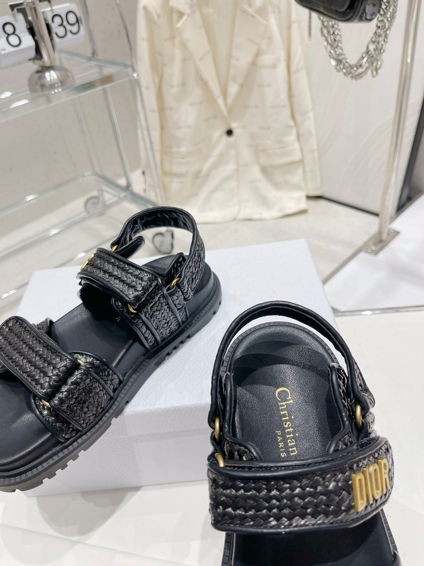 Luxury Shoes - DIR - 474