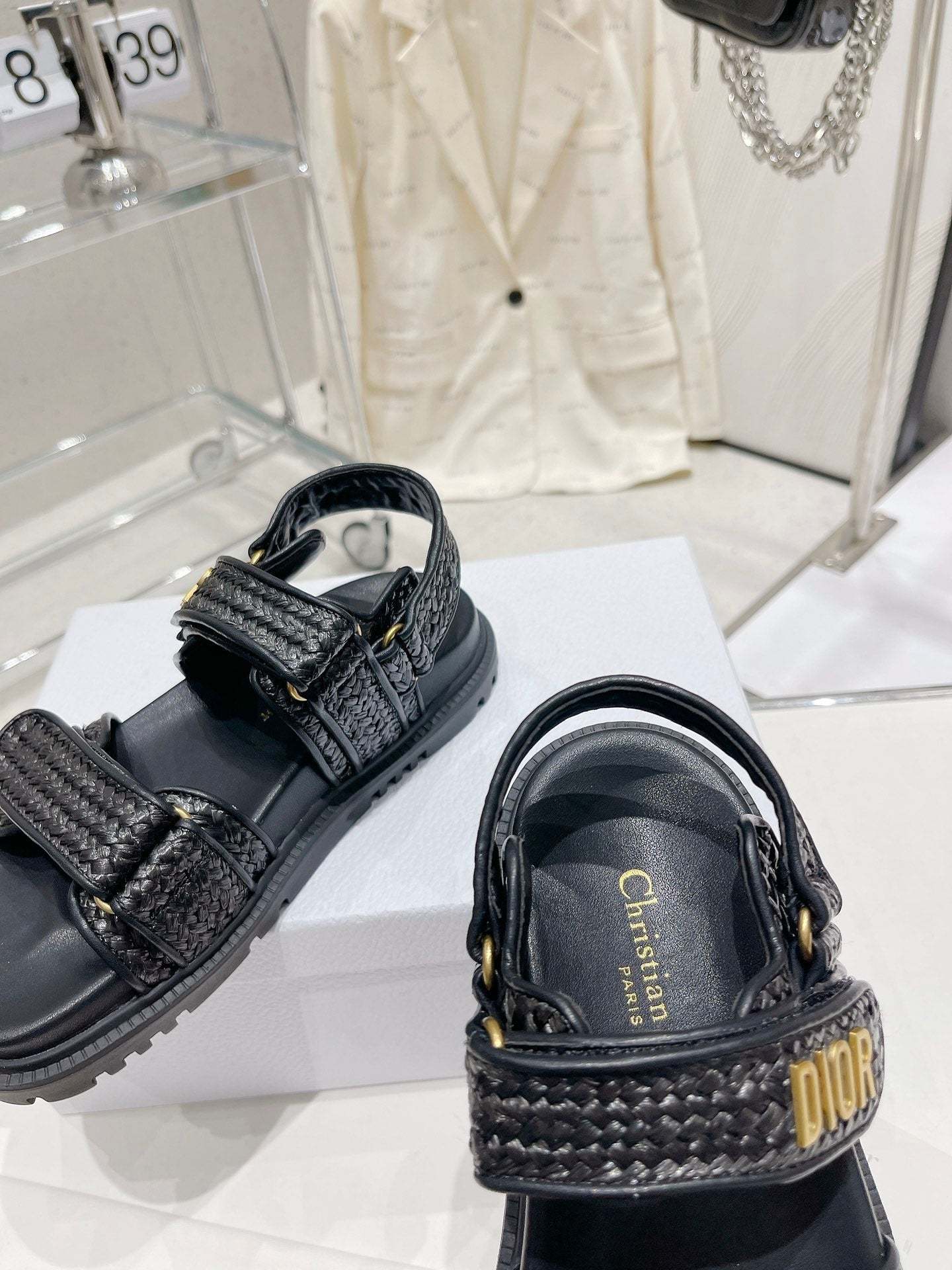 Luxury Shoes - DIR - 474