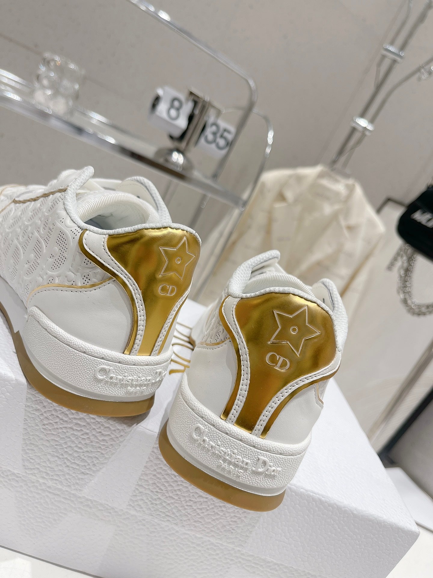 Luxury Shoes - DIR - 446