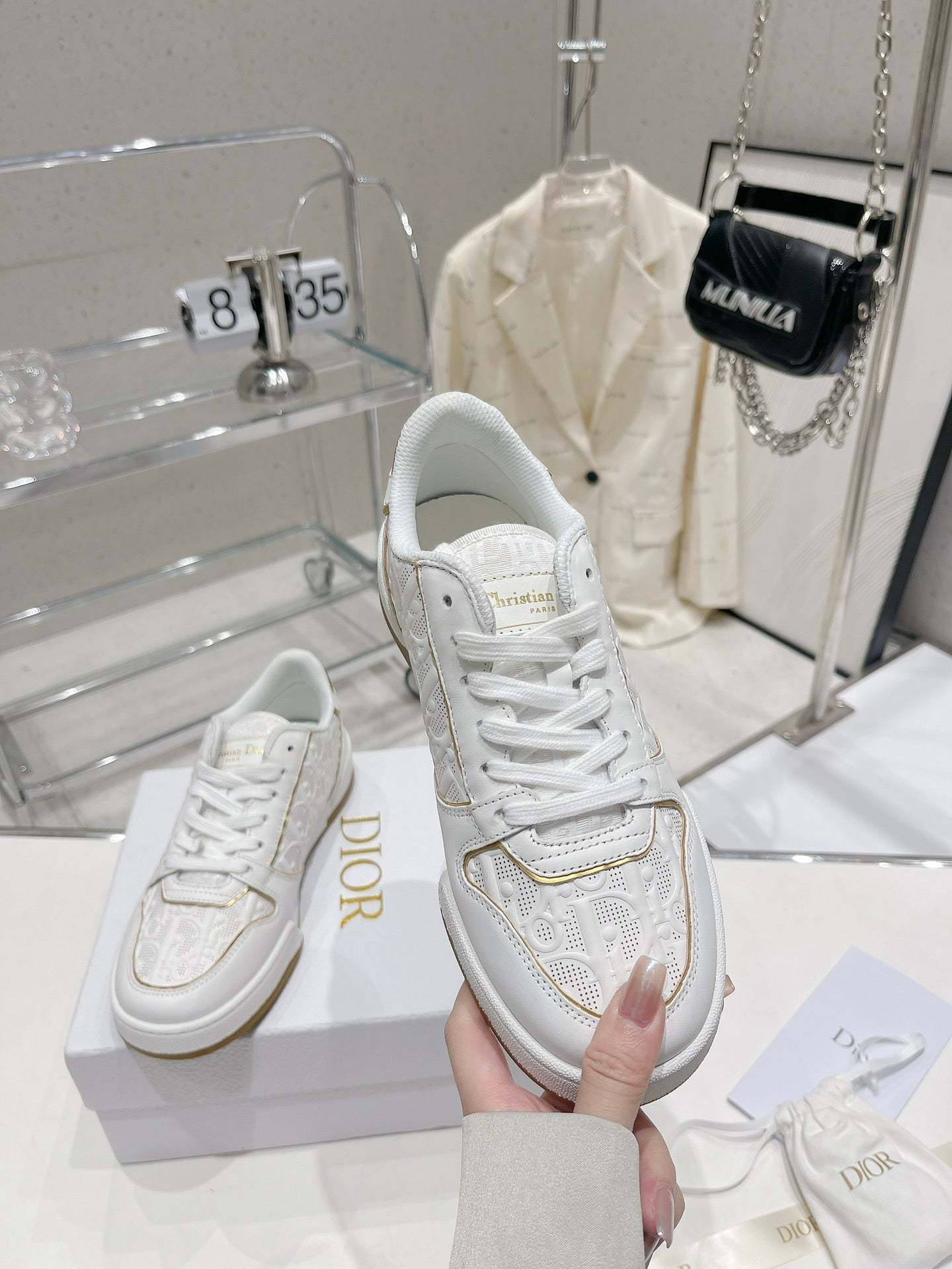 Luxury Shoes - DIR - 446