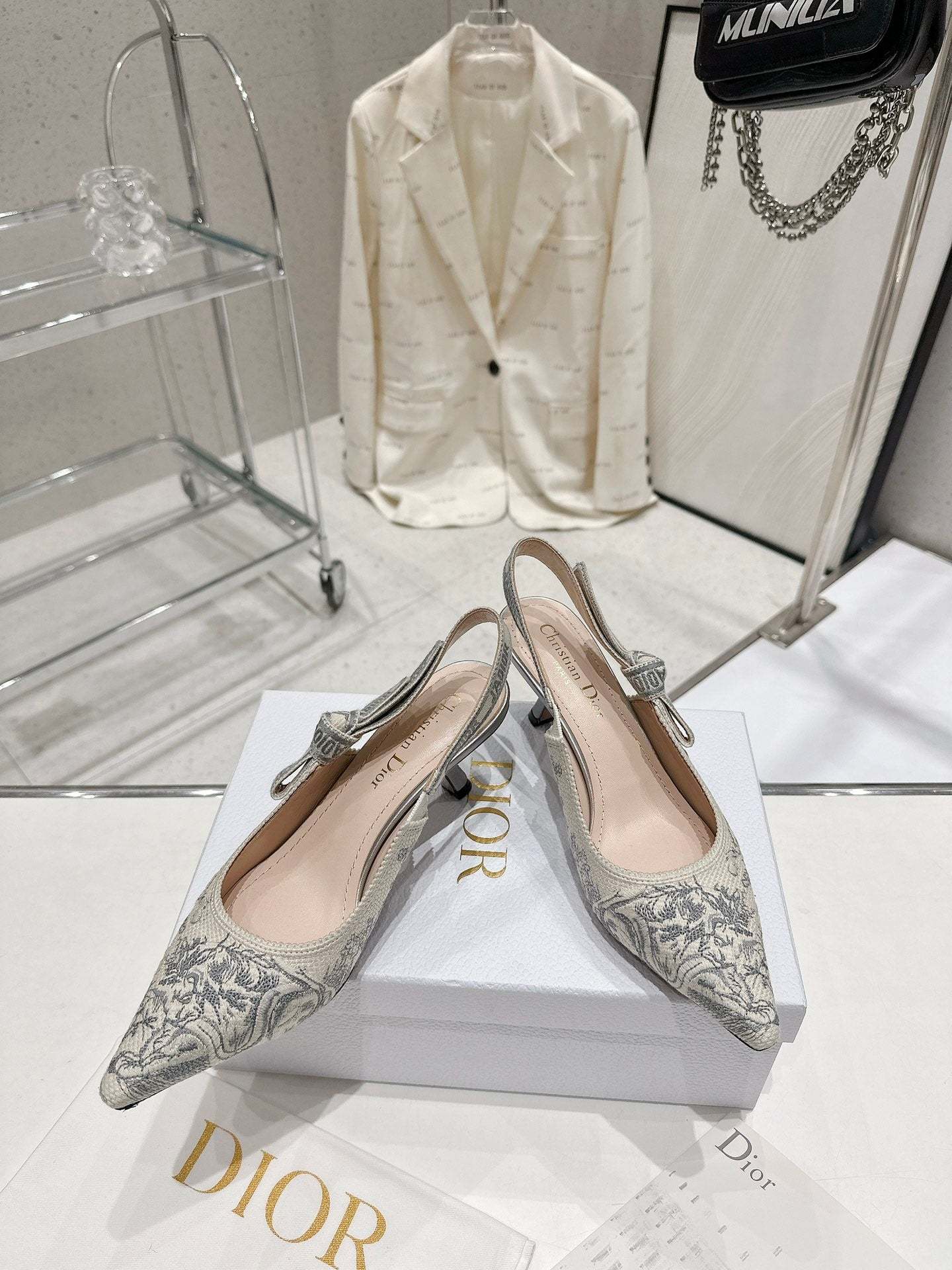 Luxury Shoes - DIR - 438