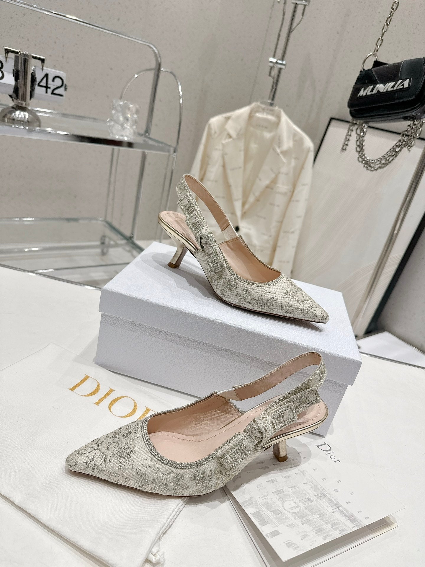 Luxury Shoes - DIR - 439