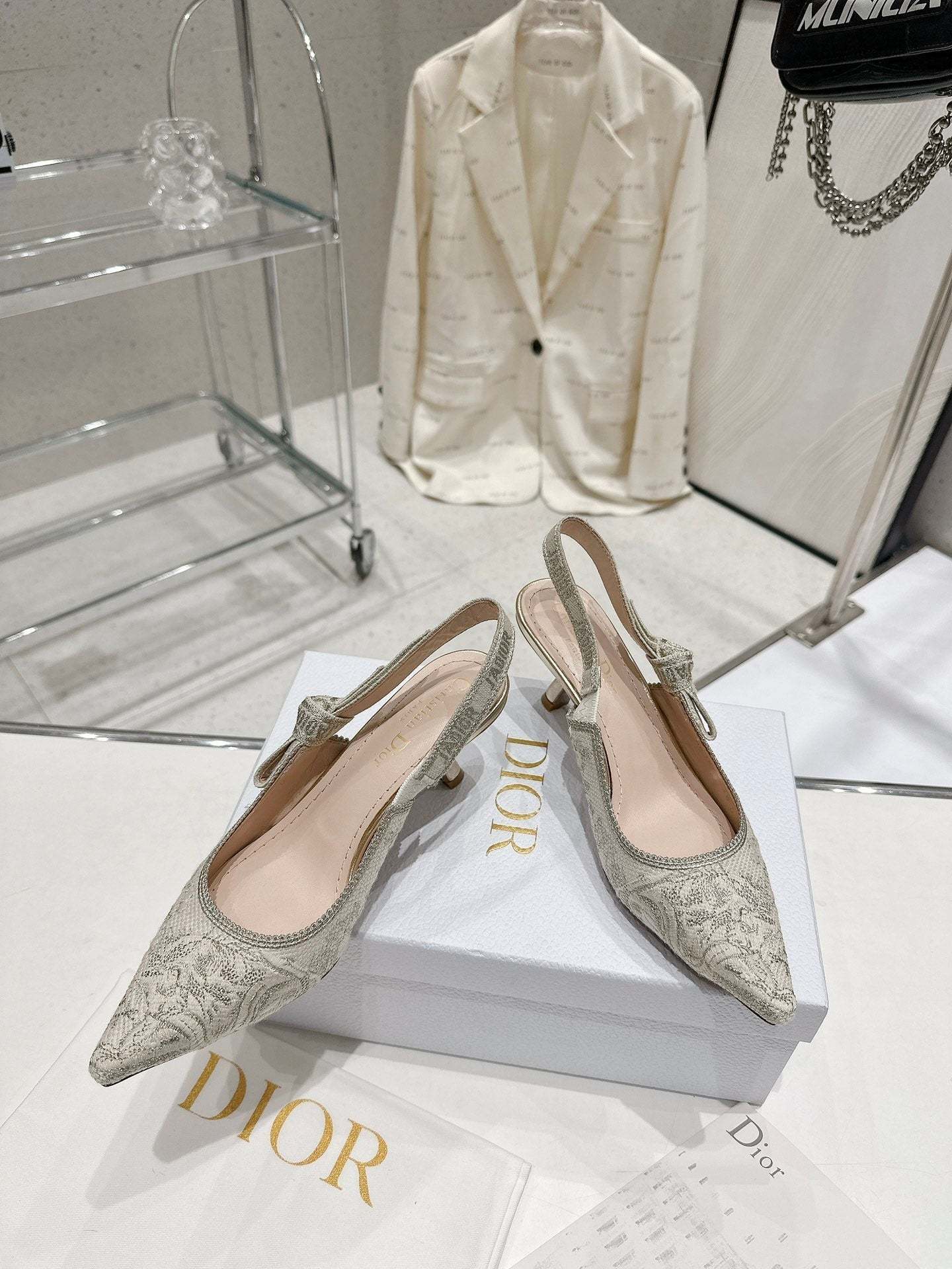 Luxury Shoes - DIR - 439