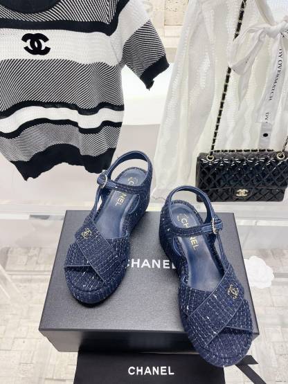Luxury Shoes Sandals - CHL - 624