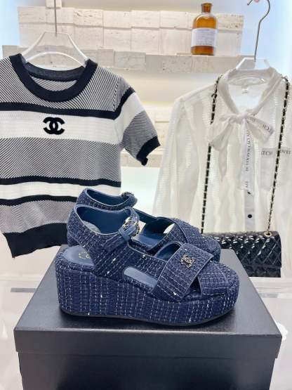 Luxury Shoes Sandals - CHL - 624