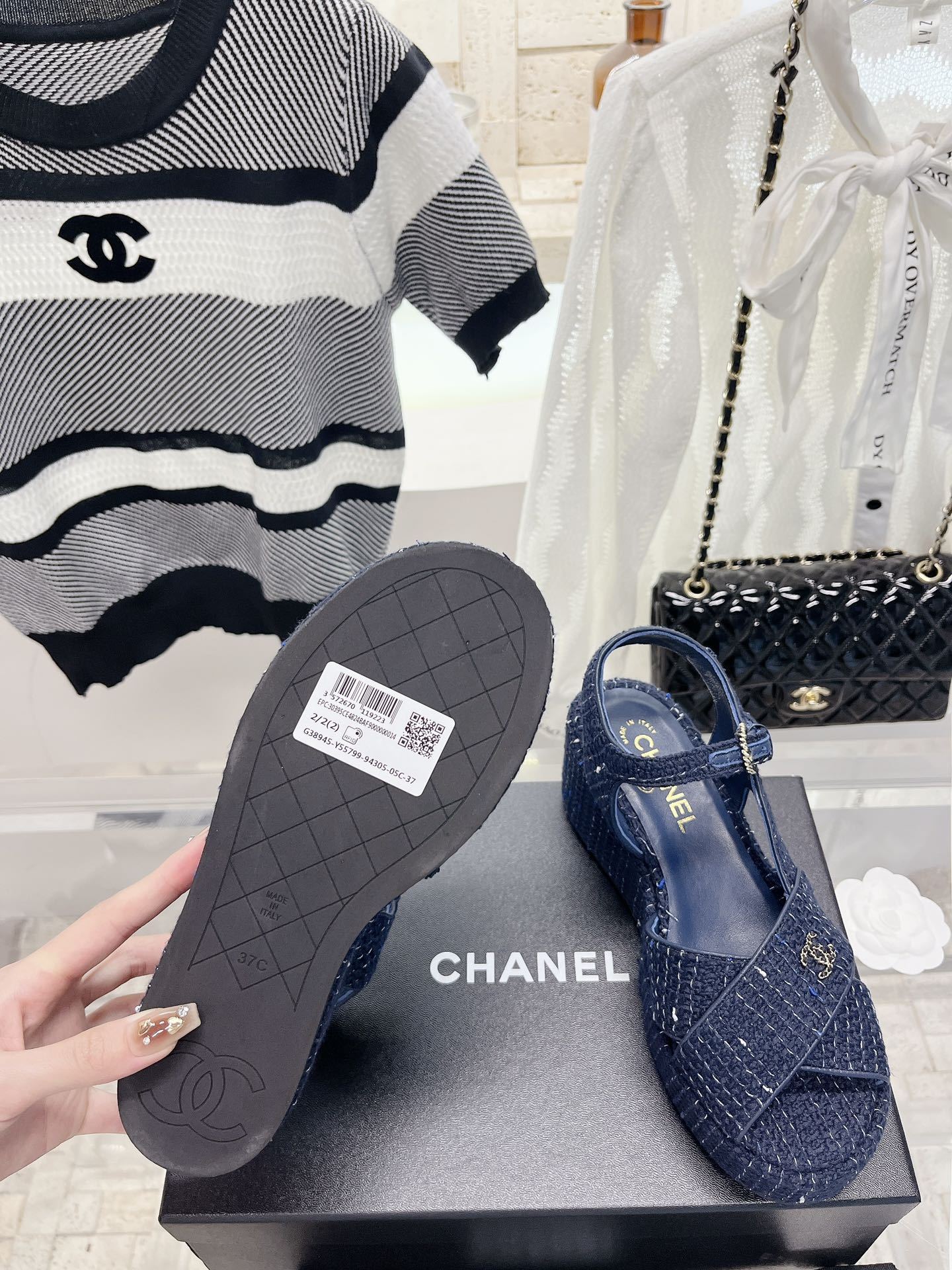 Luxury Shoes Sandals - CHL - 624