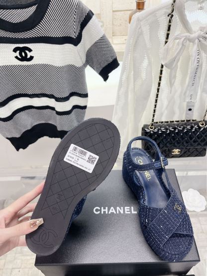Luxury Shoes Sandals - CHL - 624