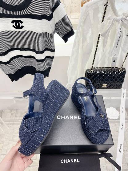 Luxury Shoes Sandals - CHL - 624
