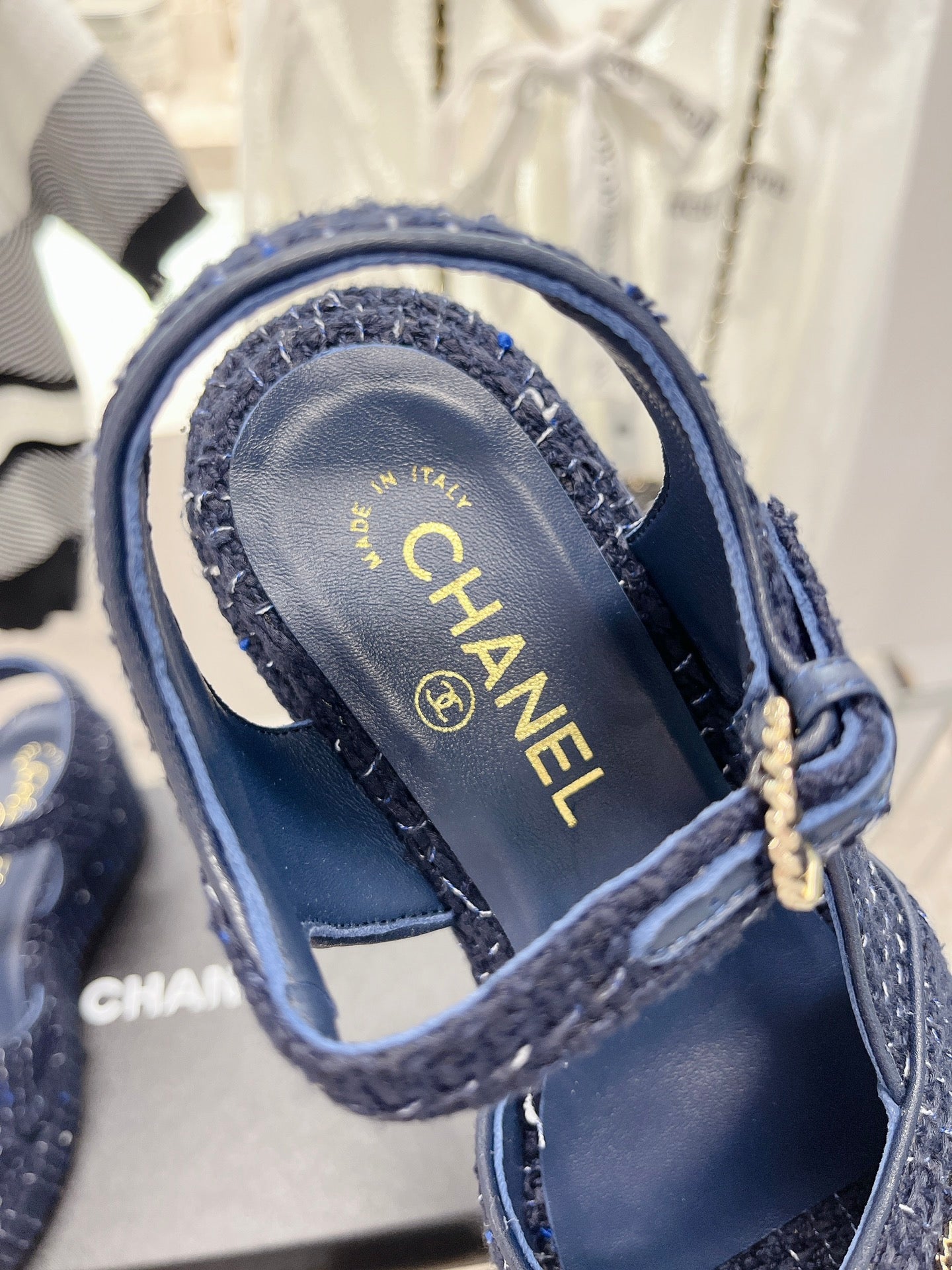 Luxury Shoes Sandals - CHL - 624