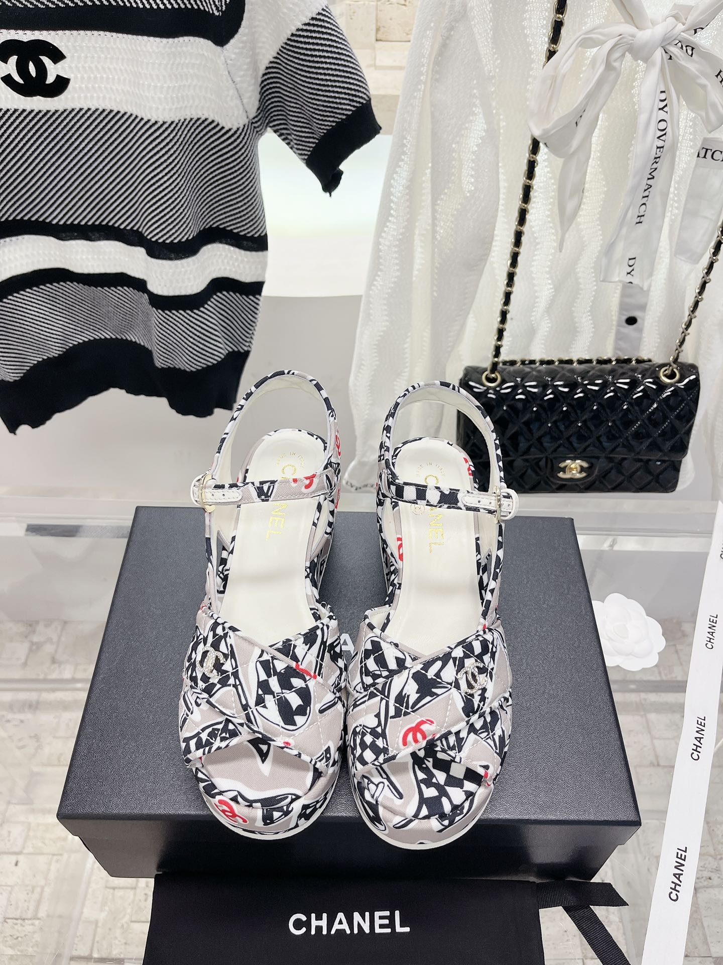 Luxury Shoes Sandals - CHL - 170