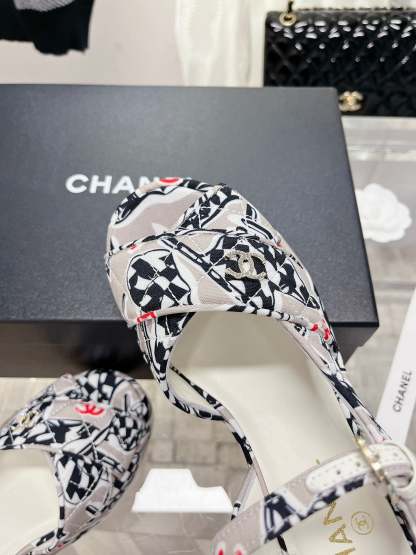Luxury Shoes Sandals - CHL - 170