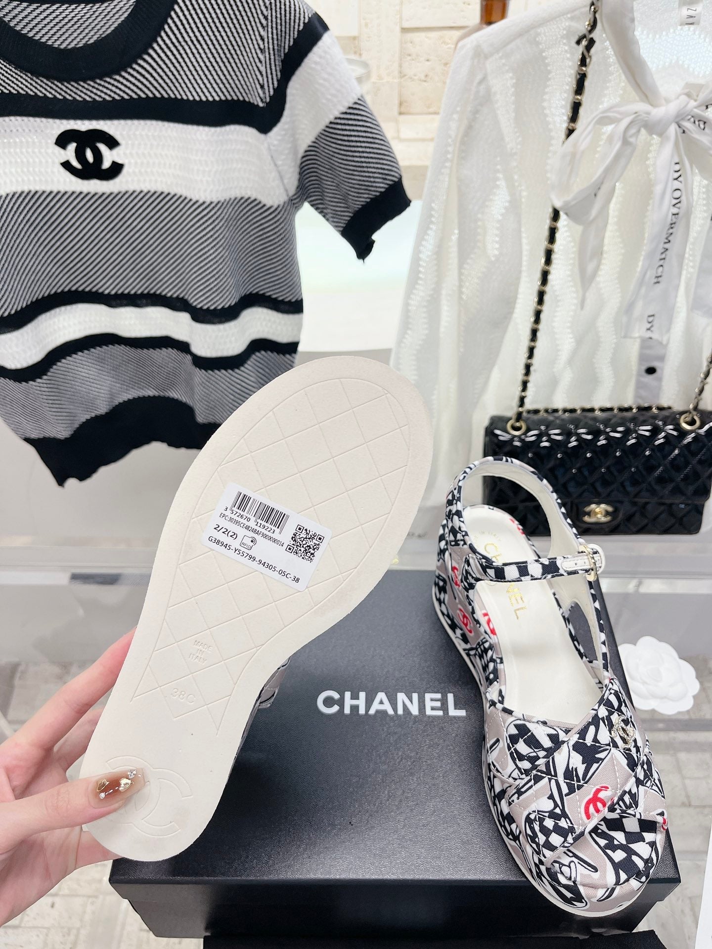 Luxury Shoes Sandals - CHL - 170