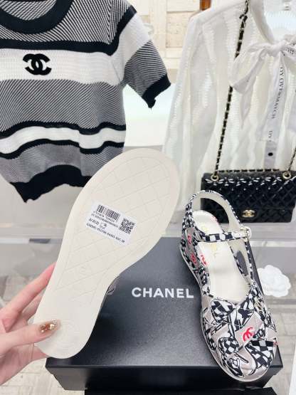 Luxury Shoes Sandals - CHL - 170