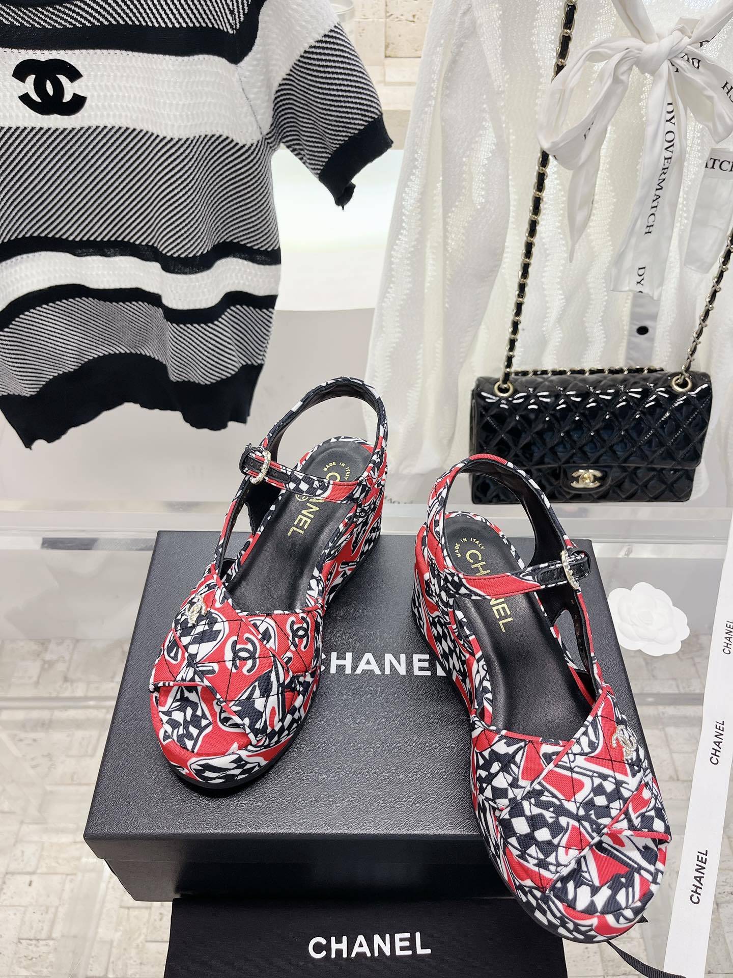 Luxury Shoes Sandals - CHL - 172