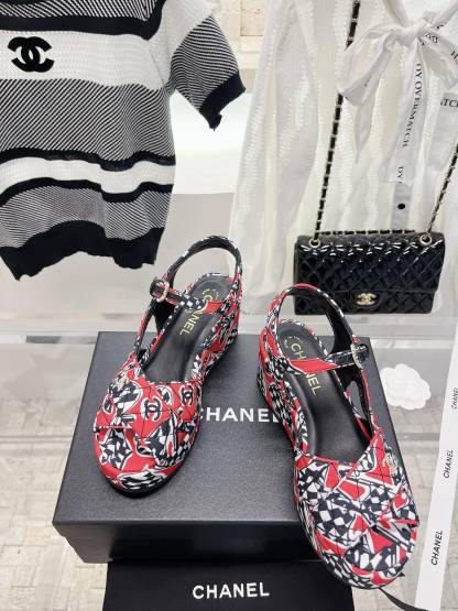 Luxury Shoes Sandals - CHL - 172