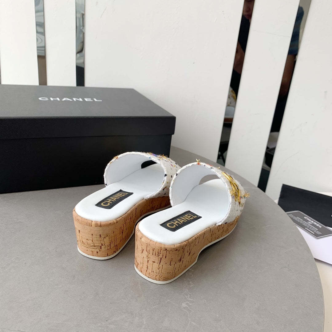Luxury Shoes Sandals - CHL - 644