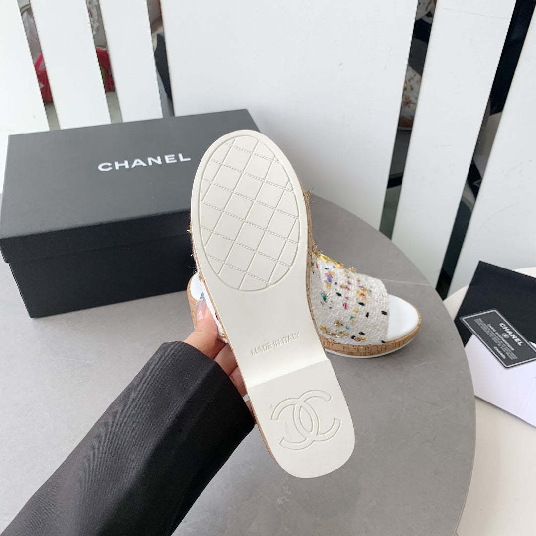 Luxury Shoes Sandals - CHL - 644