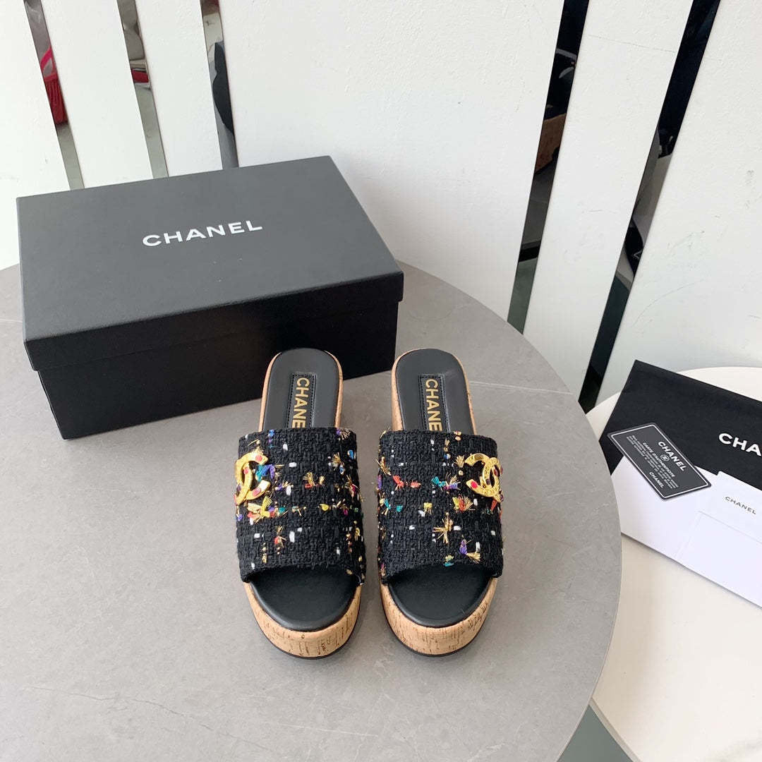 Luxury Shoes Sandals - CHL - 646