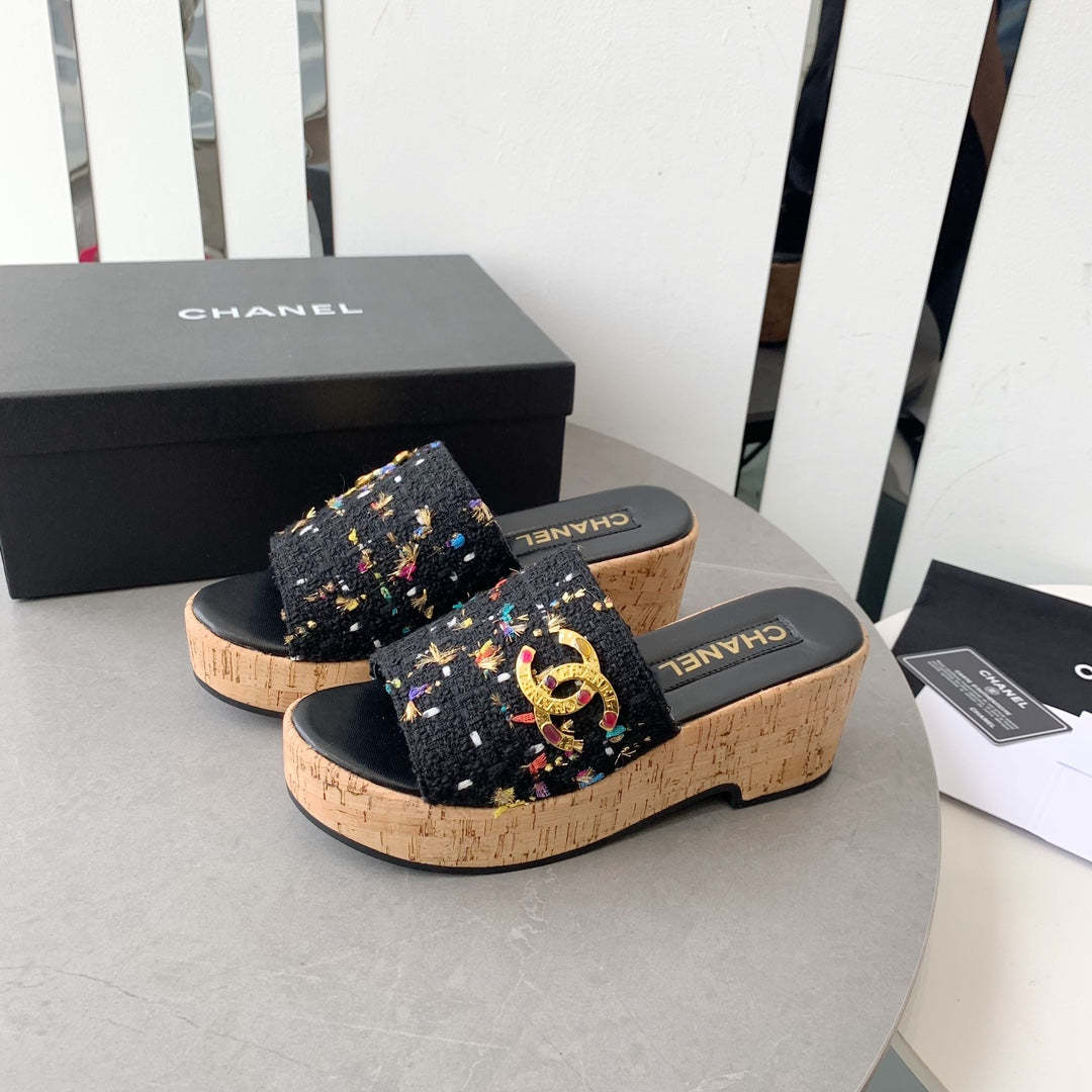 Luxury Shoes Sandals - CHL - 646