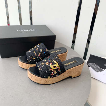 Luxury Shoes Sandals - CHL - 646