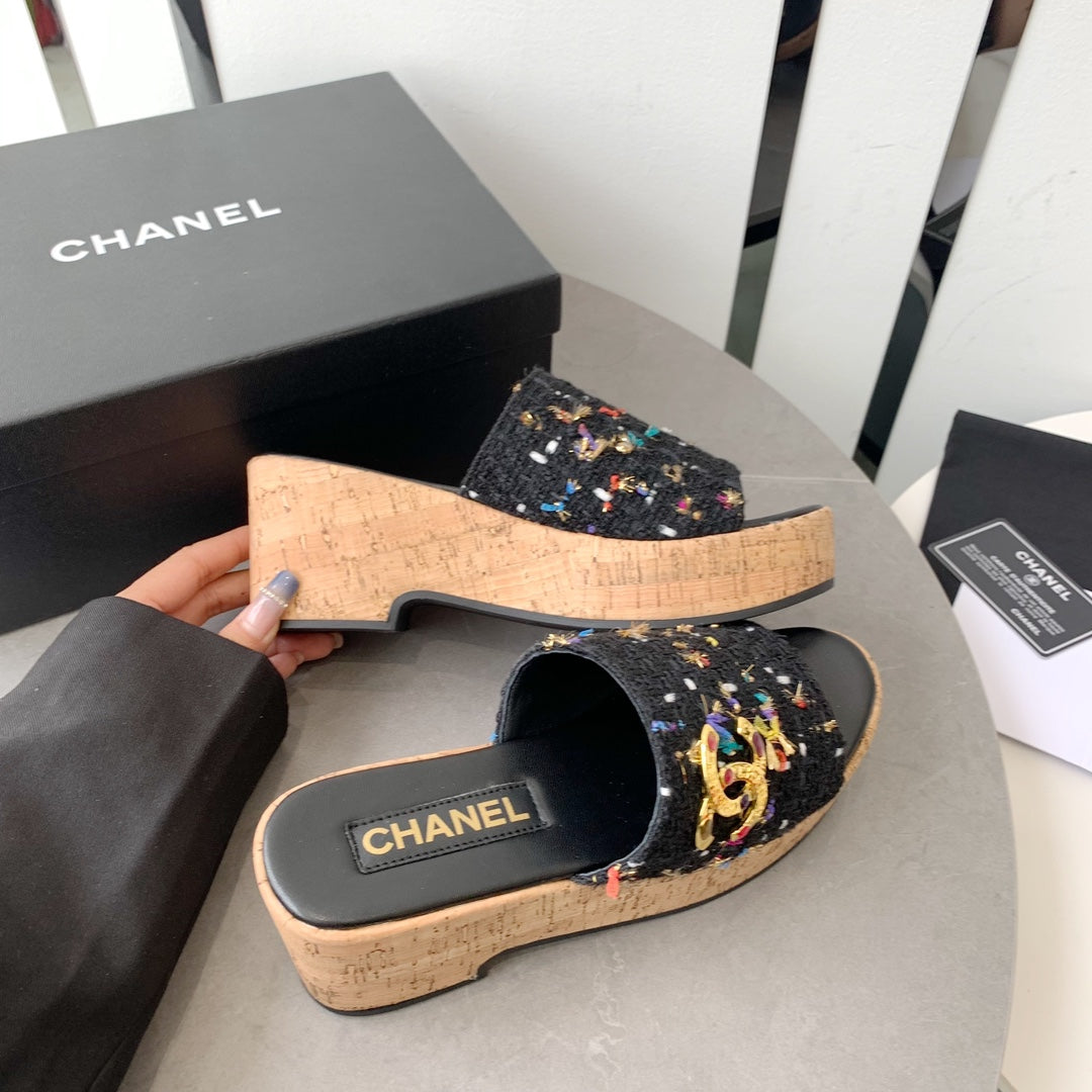 Luxury Shoes Sandals - CHL - 646