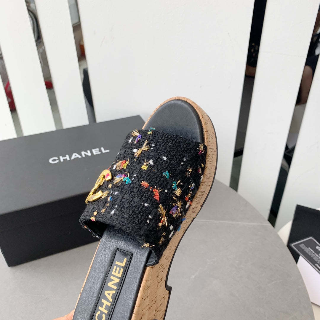 Luxury Shoes Sandals - CHL - 646