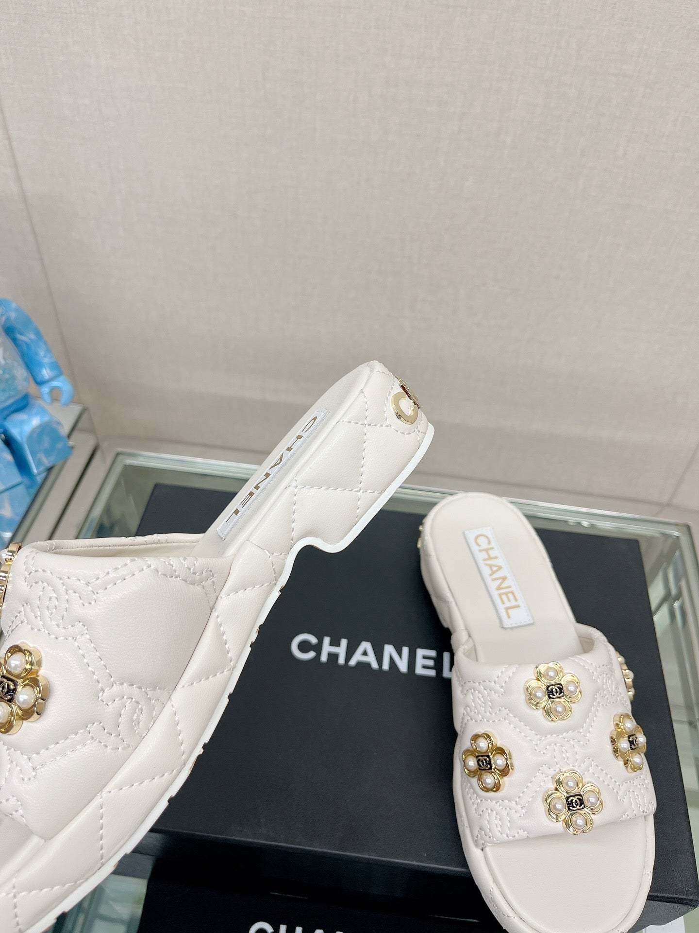 Luxury Shoes Sandals - CHL - 618