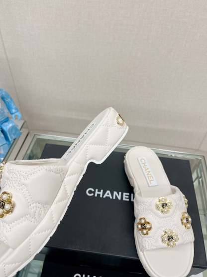 Luxury Shoes Sandals - CHL - 618