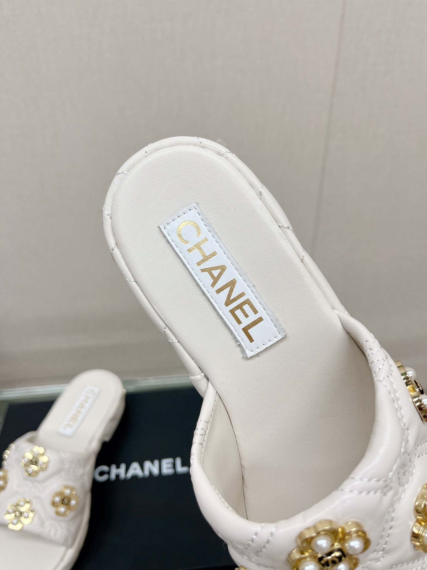 Luxury Shoes Sandals - CHL - 618
