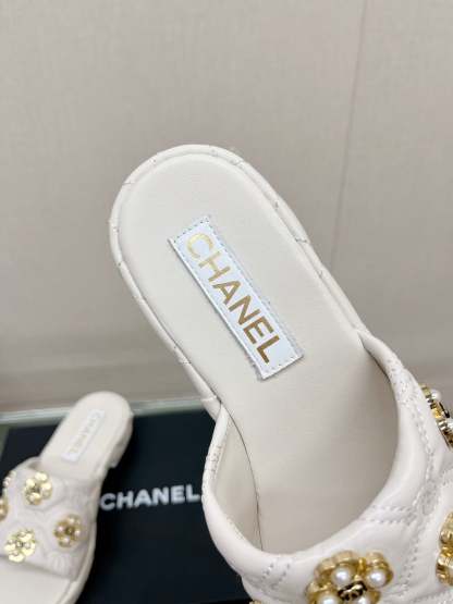 Luxury Shoes Sandals - CHL - 618