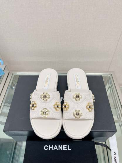 Luxury Shoes Sandals - CHL - 618