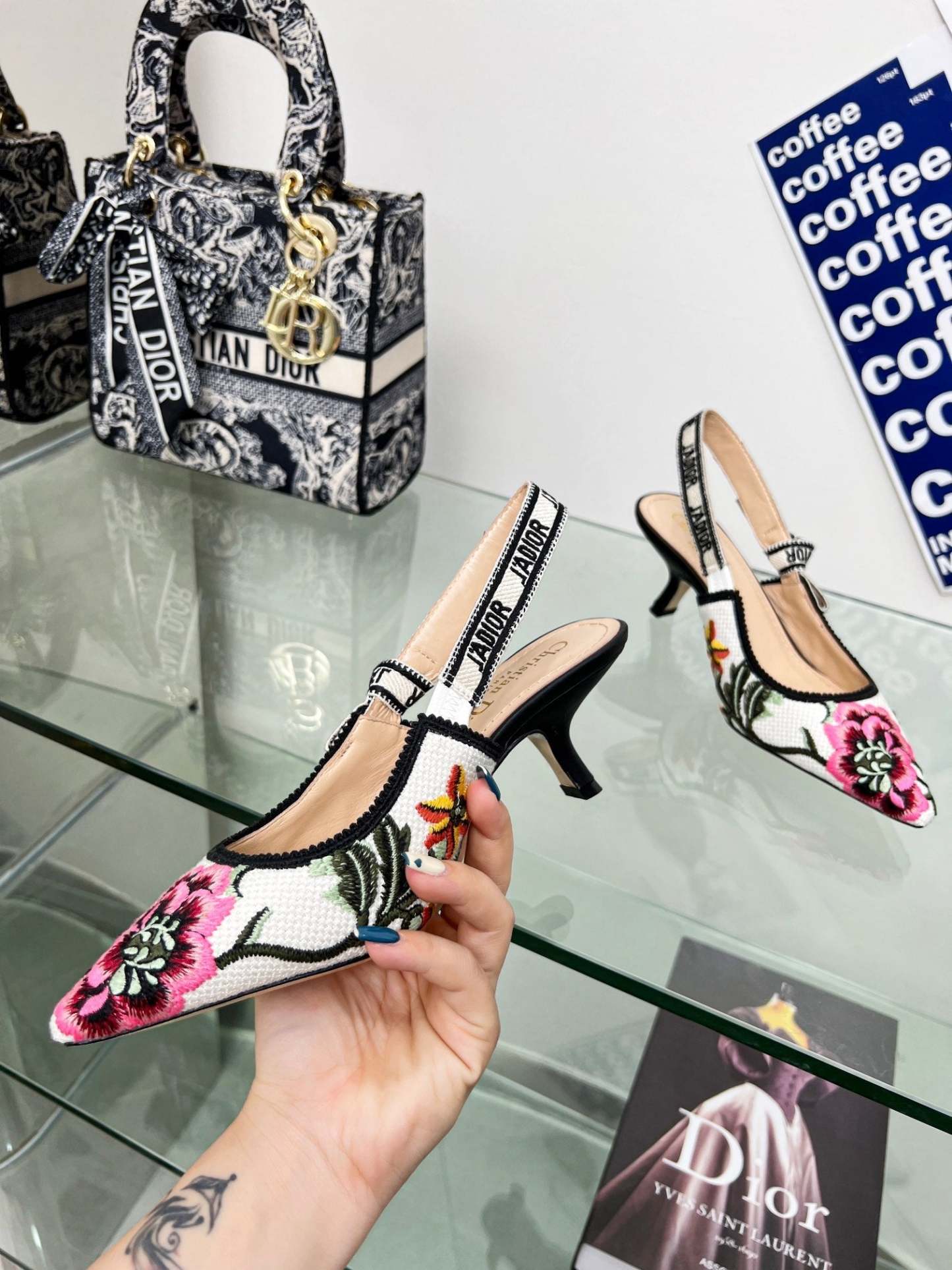 Luxury Shoes - DIR - 432