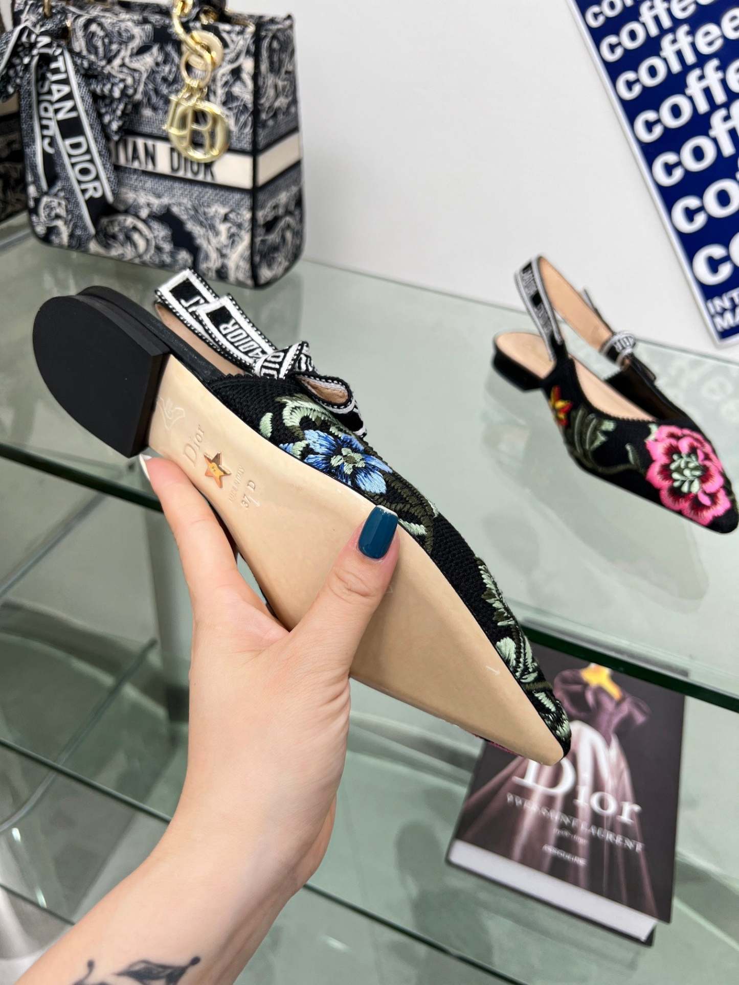 Luxury Shoes - DIR - 434