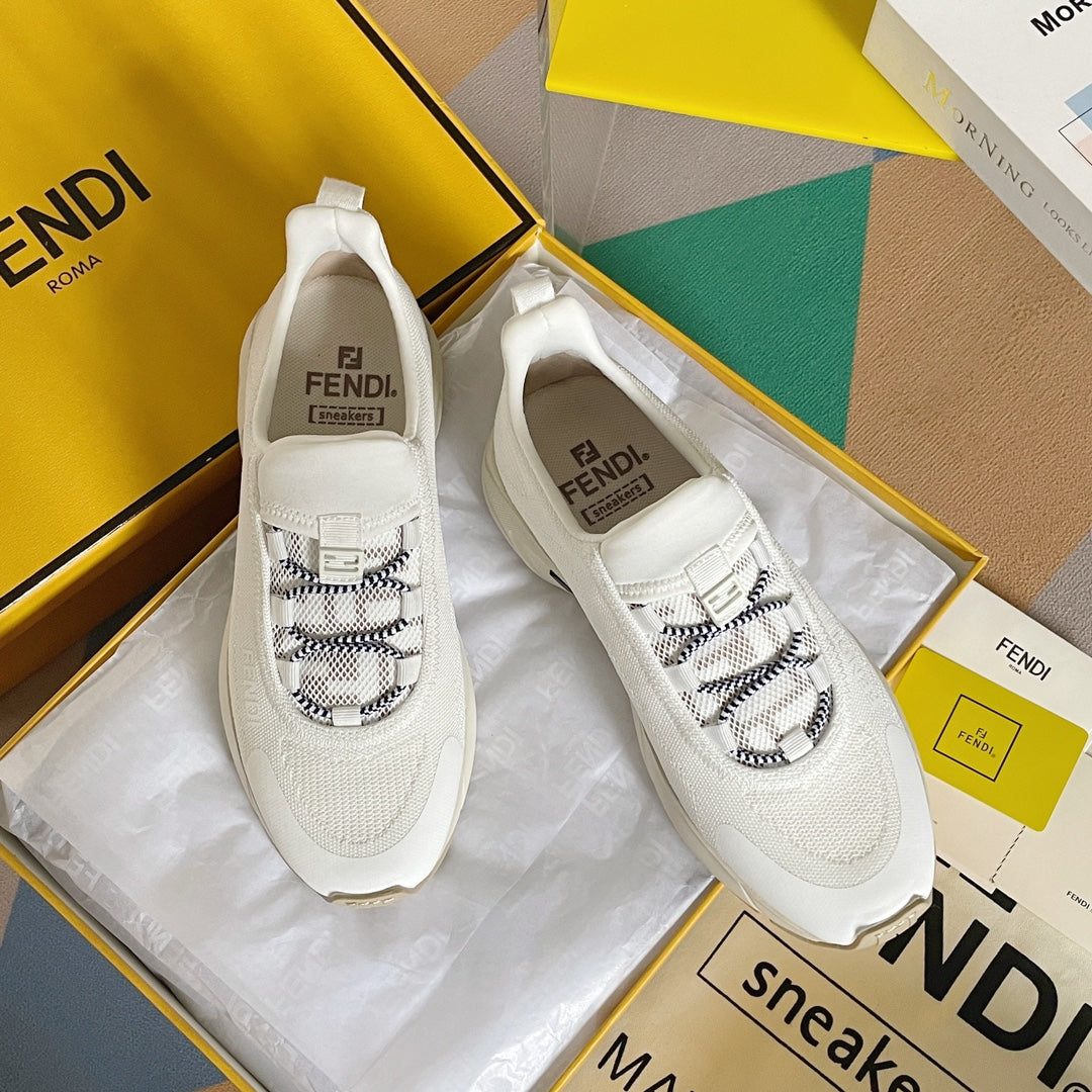Luxury Shoes - FED - 162