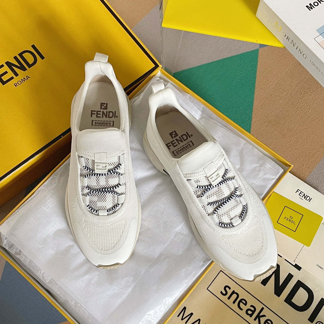 Luxury Shoes - FED - 162