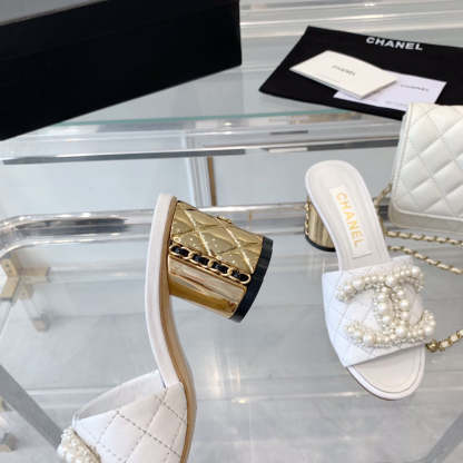Luxury Shoes Sandals - CHL - 175