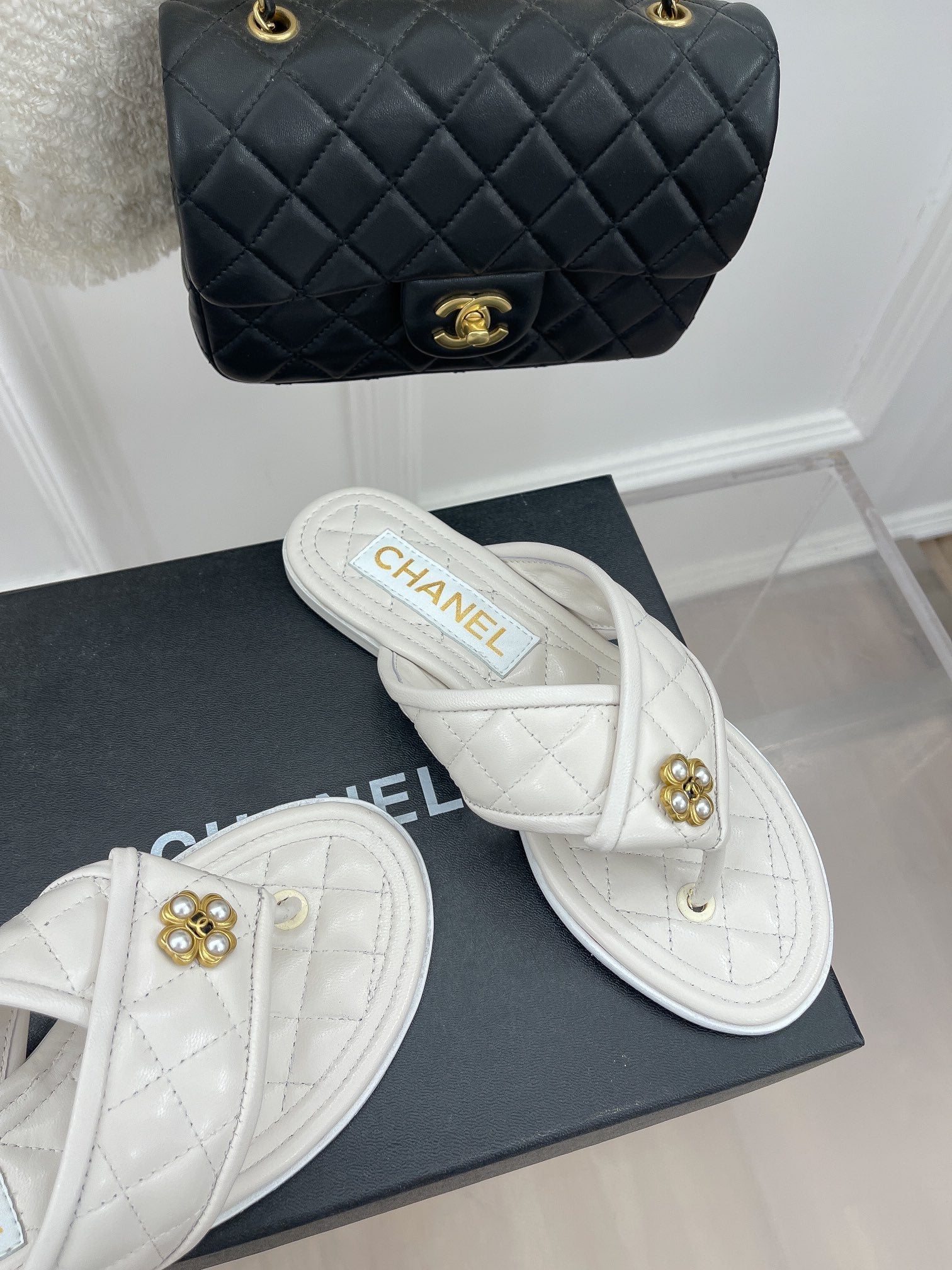 Luxury Shoes Sandals - CHL - 580