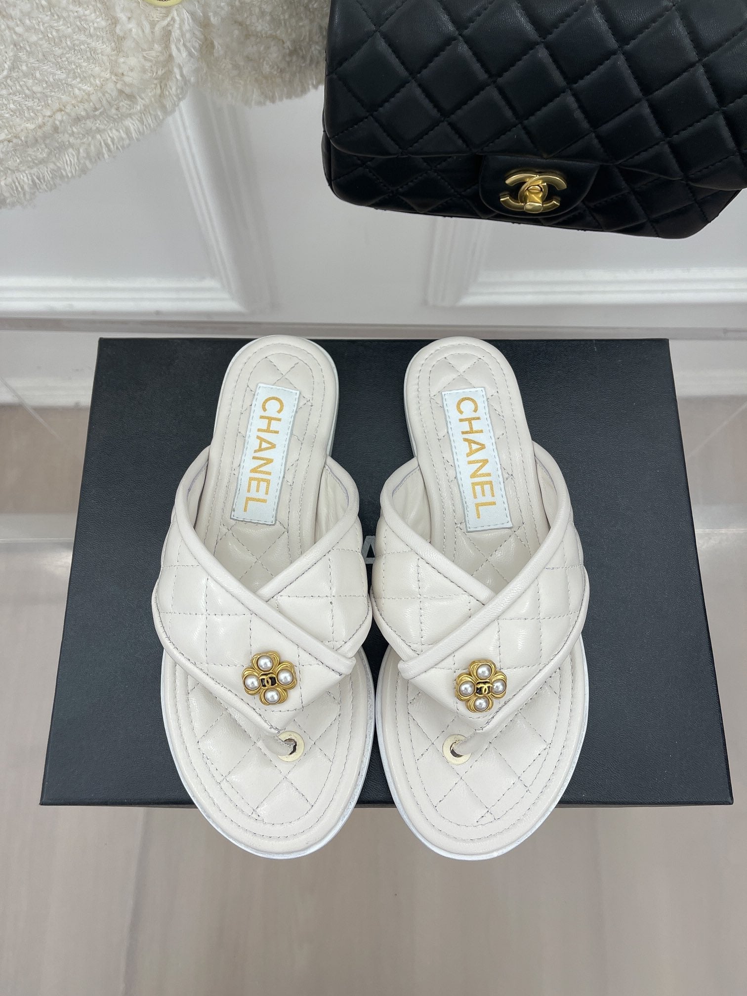 Luxury Shoes Sandals - CHL - 580