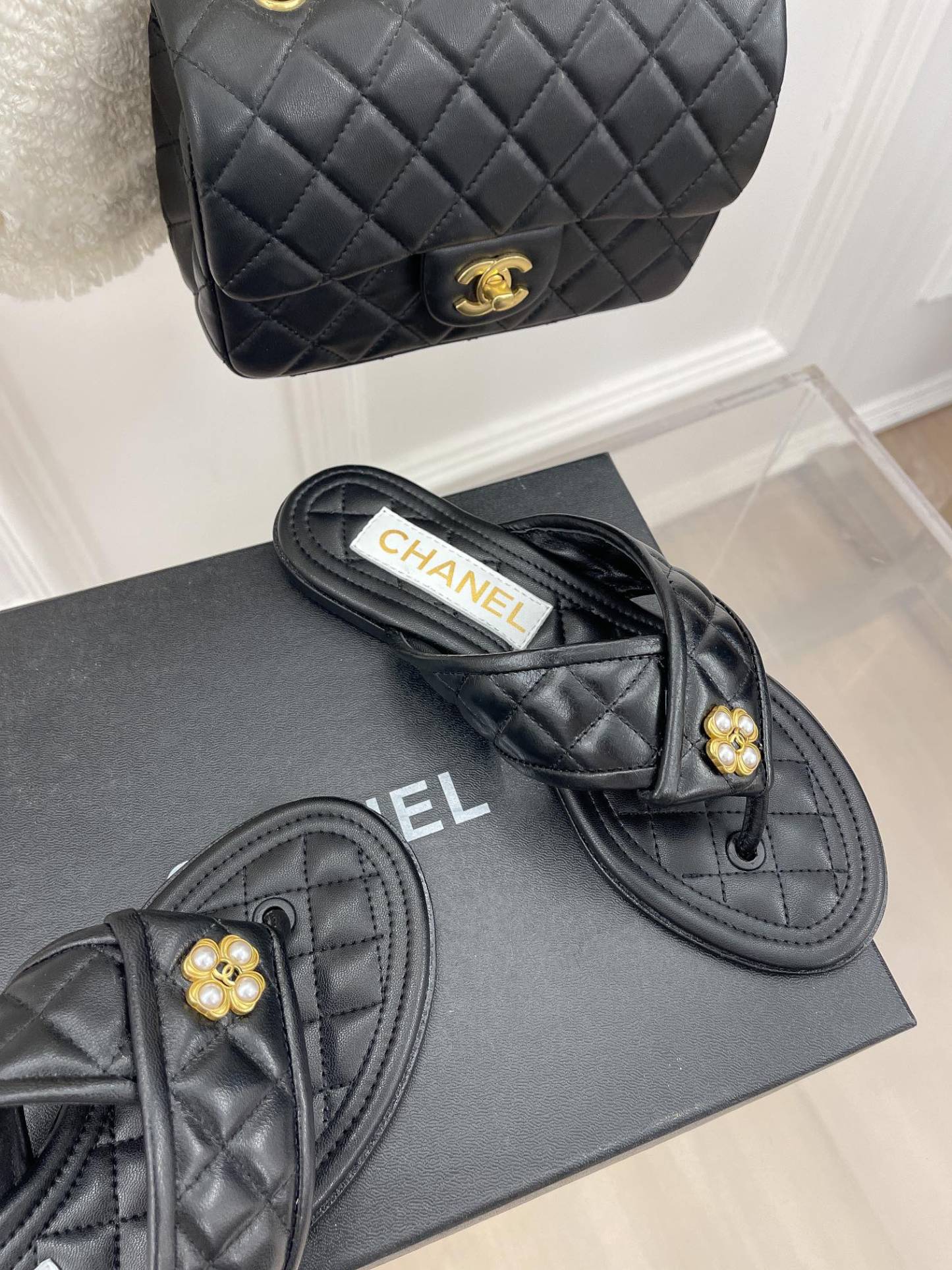 Luxury Shoes Sandals - CHL - 582