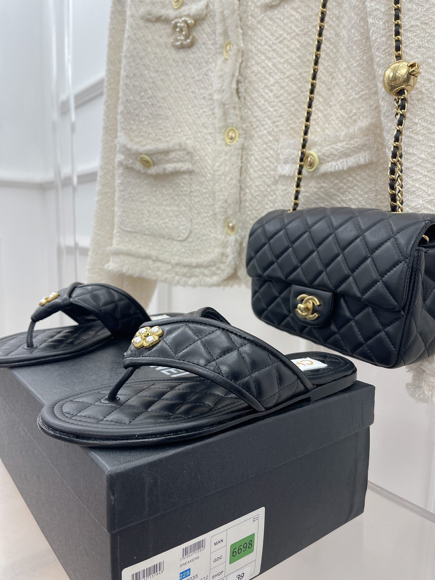 Luxury Shoes Sandals - CHL - 582