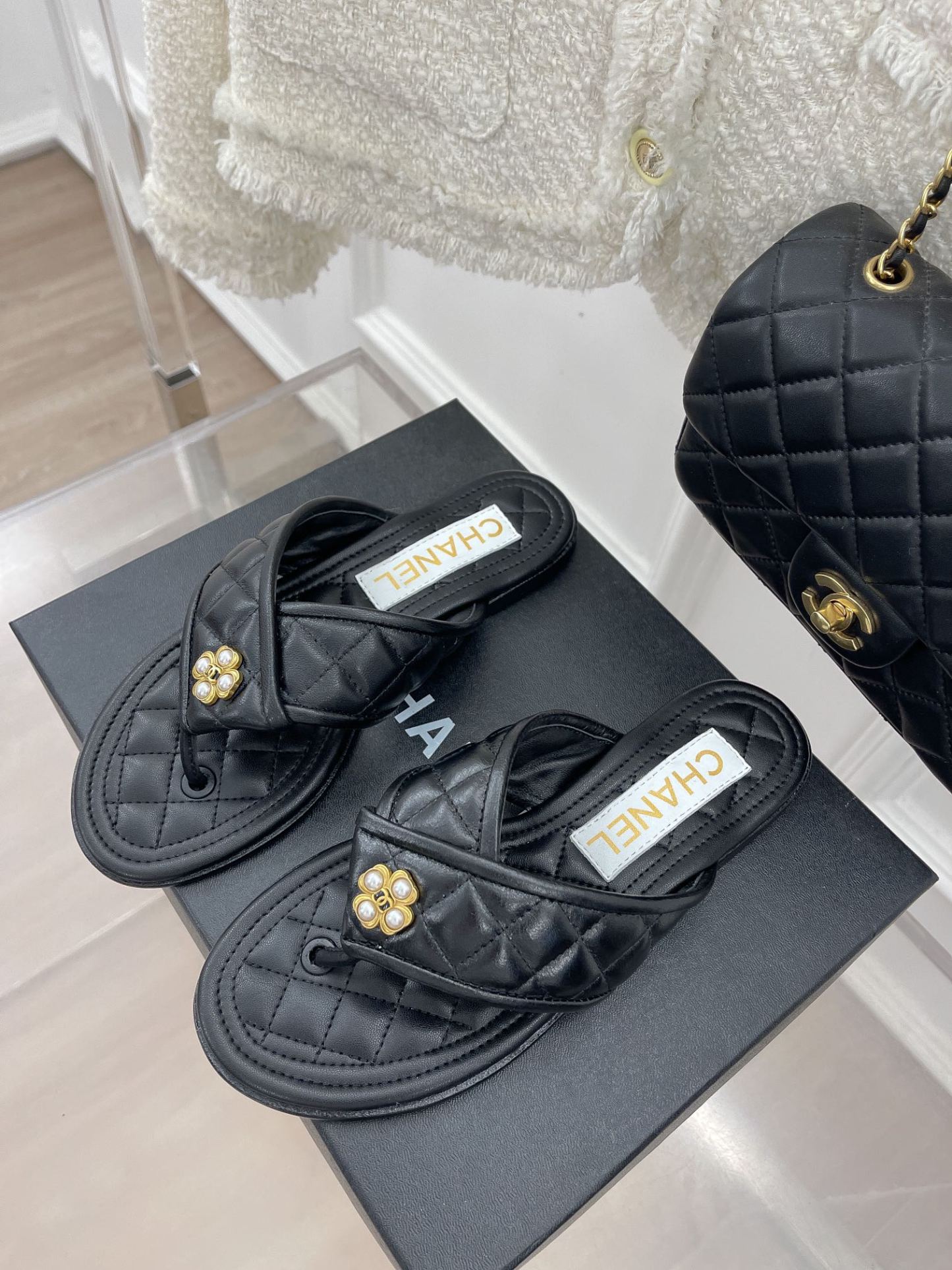 Luxury Shoes Sandals - CHL - 582