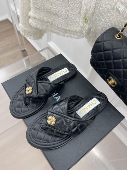 Luxury Shoes Sandals - CHL - 582