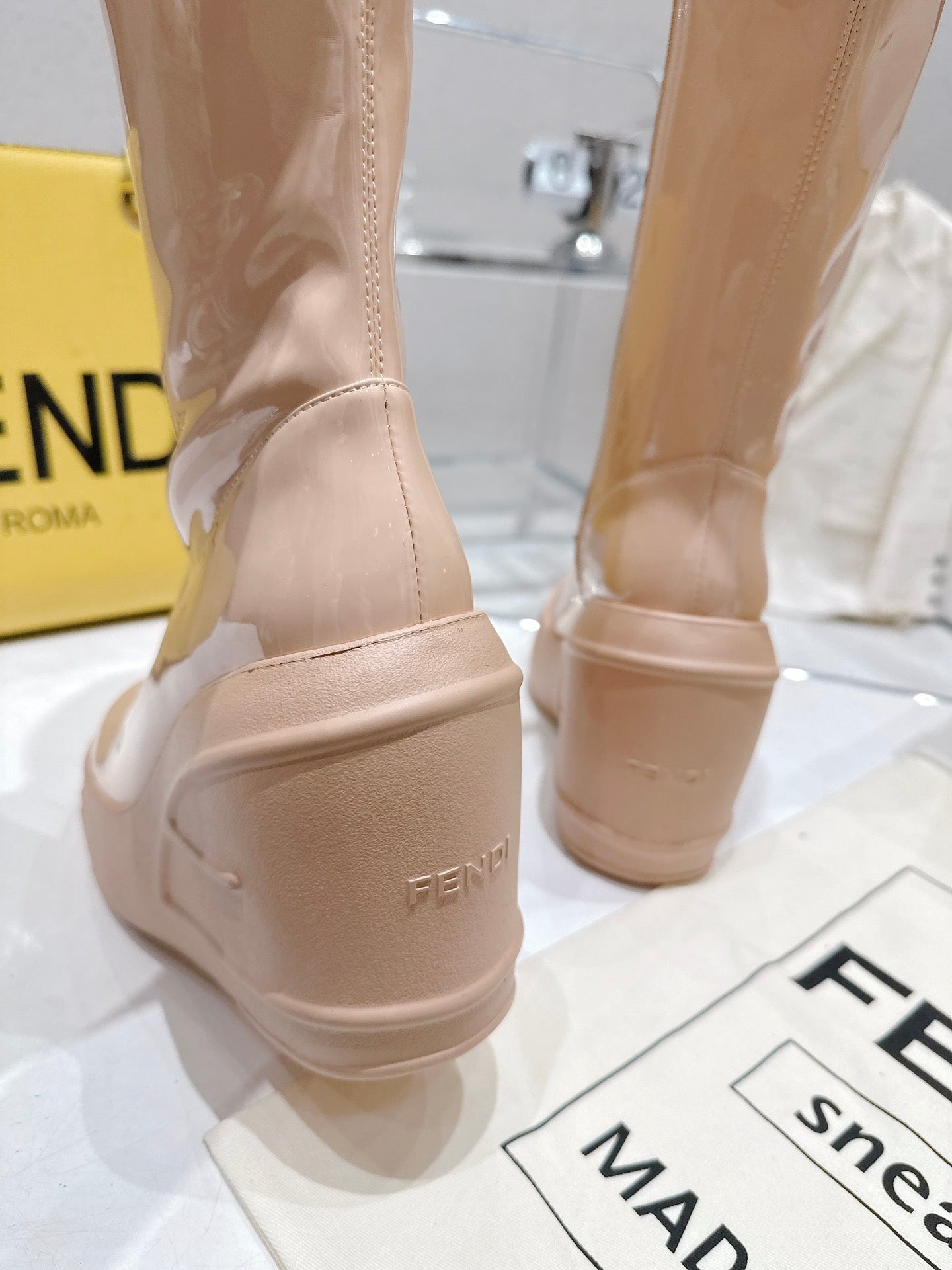 Luxury Shoes - FED - 124