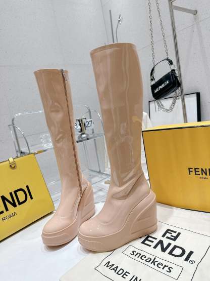 Luxury Shoes - FED - 124