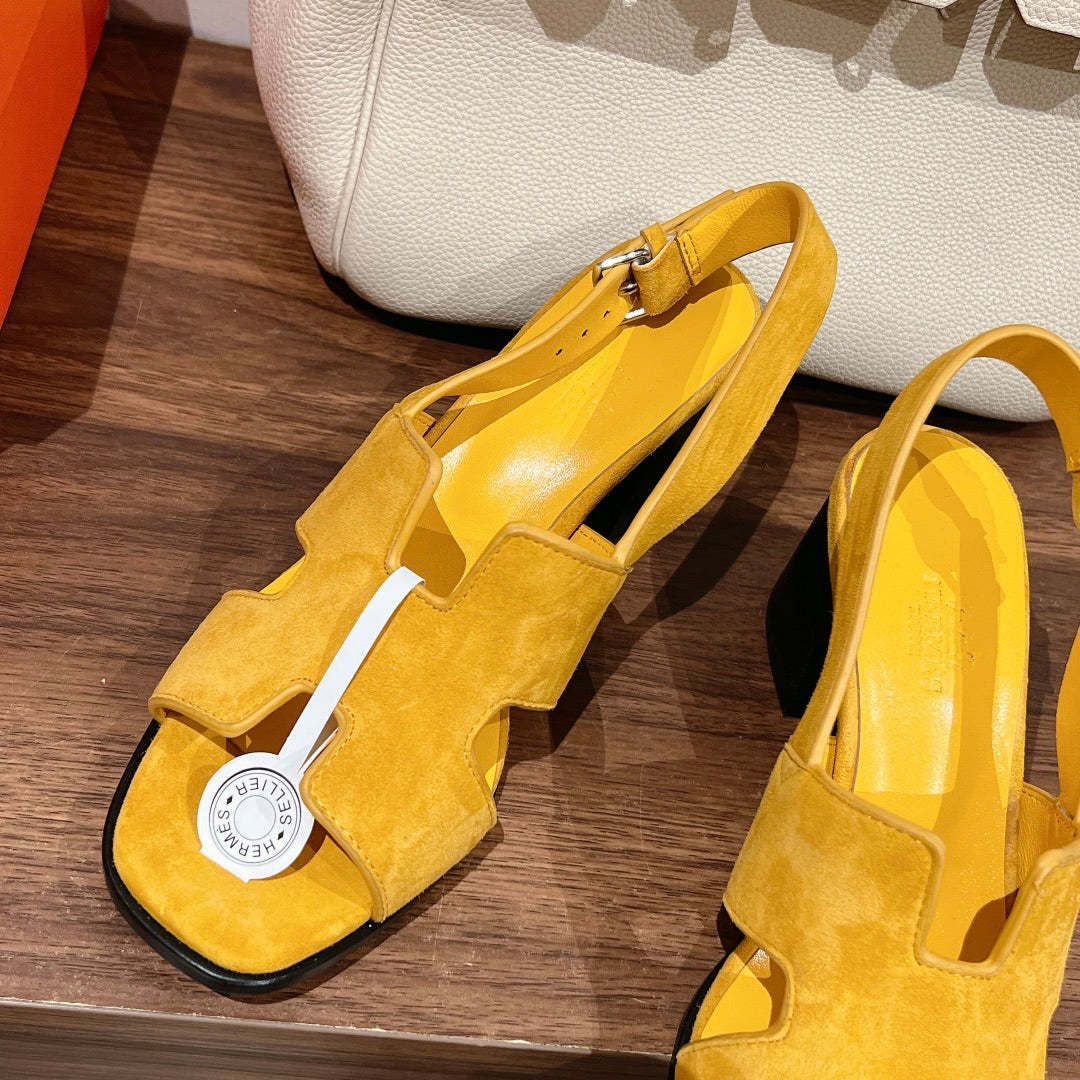 Luxury Shoes - HMS - 226