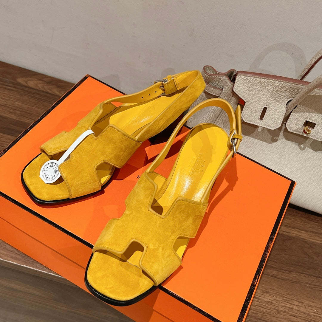 Luxury Shoes - HMS - 226