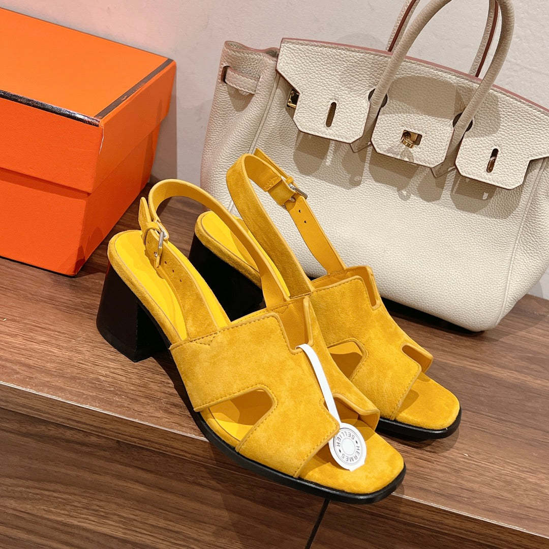 Luxury Shoes - HMS - 226