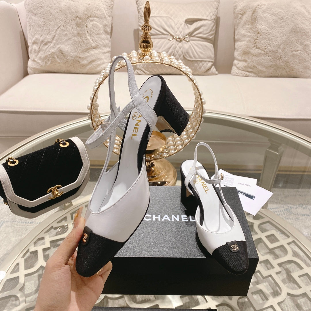 Luxury Shoes Sandals - CHL - 086